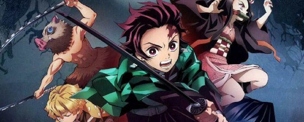 Demon Slayer: in arrivo il primo fanbook ufficiale della serie