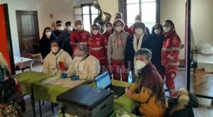 Roccella: ieri 73 bambini hanno ricevuto il vaccino anti covid item-thumbnail