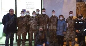 L’esercito a Caulonia in prima fila nelle vaccinazioni item-thumbnail