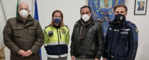 Presentato il Gruppo Comunale dei Volontari di Protezione Civile del Comune di Casignana item-thumbnail