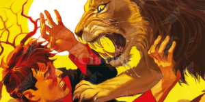 Dylan Dog a caccia di prede? No, di predatori! item-thumbnail