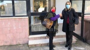 Siderno, consegnati i locali in cui saranno ospitate segreteria e presidenza della Scuola Media C. Alvaro item-thumbnail