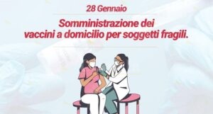 Siderno, domani vaccini a domicilio per i soggetti fragili item-thumbnail