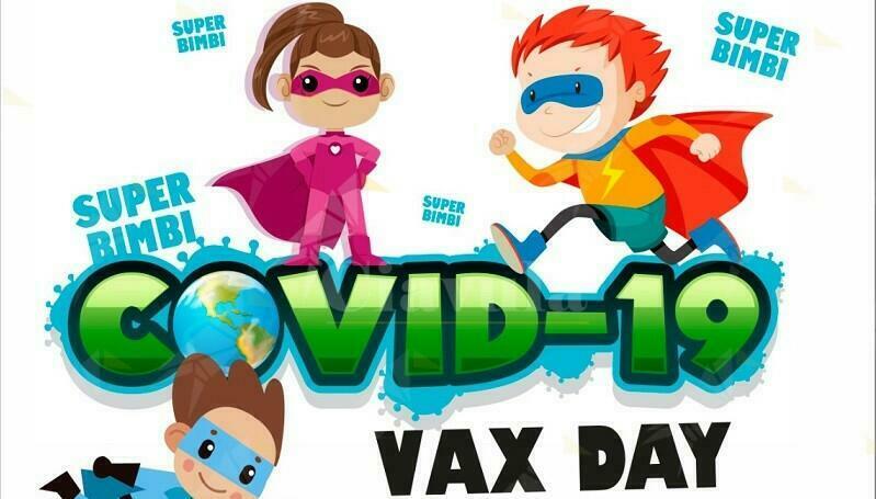 Caulonia organizza un “vax day” per i bambini