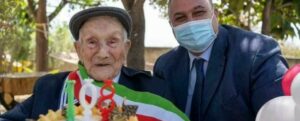 “Buon viaggio Cosimo!”. Il Sindaco Calabrese ricorda il nonno di Locri, scomparso a 108 anni item-thumbnail