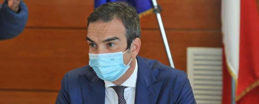 Occhiuto: “A gennaio la Calabria prima regione d’Italia per vaccinazioni”