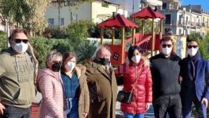 Marina di Gioiosa, inaugurato il parco giochi in via C. Colombo item-thumbnail