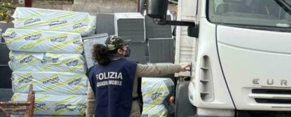 ‘Ndrangheta, sequestrati beni per 500mila euro a noto imprenditore reggino