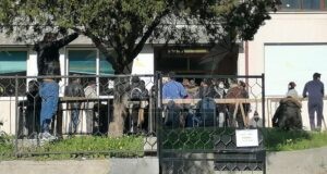 Caulonia: Grandi file per sottoporsi al tampone molecolare item-thumbnail