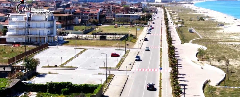 Duro colpo allo spaccio nella Piana: sette persone arrestate