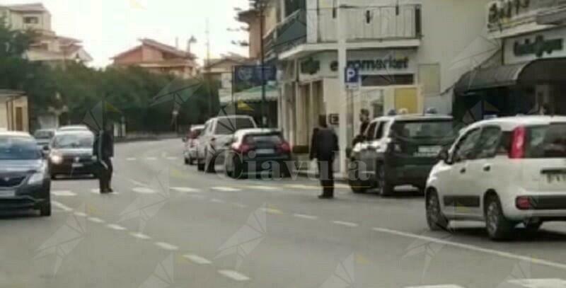 Caulonia: il video delle minacce ai carabinieri