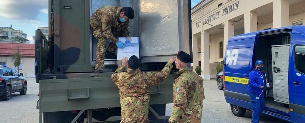 Domani in consegna oltre 28 mila dosi di vaccino Moderna in Calabria: da inizio anno superate le 100mila dosi distribuite