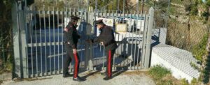 Acque reflue comunali sversate in mare: sequestrati due depuratori in Calabria item-thumbnail