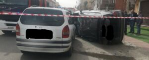 Incidente in pieno centro a Locri: tre auto coinvolte, ferita una donna item-thumbnail