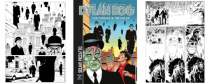 In libreria e in fumetteria quattro storie dedicate al lato più folle e fantastico dell’universo di Dylan Dog item-thumbnail