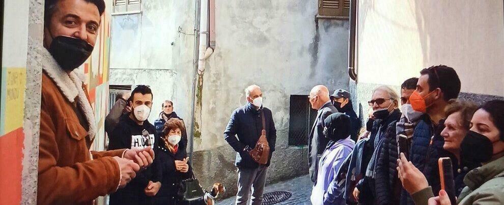 Borghinfiore di Siderno: “Il paesino di Camini ci ha conquistati”