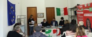Elezione Circolo PD Siderno, riconfermata la segretaria uscente Giusy Massara item-thumbnail