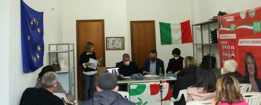 Elezione Circolo PD Siderno, riconfermata la segretaria uscente Giusy Massara