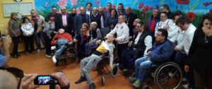 L’Assessore regionale Tilde Minasi a Locri per incontrare i disabili e il personale del Centro di Recupero Neurologico item-thumbnail