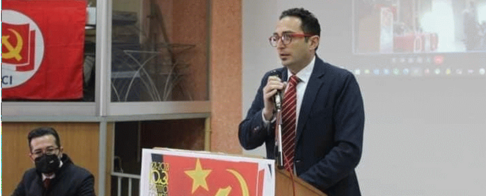 “In atto una campagna denigratoria nei confronti di Michele Tripodi”: la solidarietà del PCI di Polistena