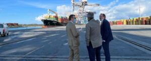 Porto di Gioia Tauro, Occhiuto: “Presto tavolo operativo per rilanciare attività ZES” item-thumbnail