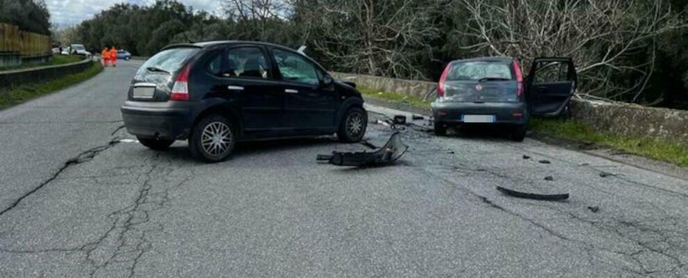 Incidente stradale tra Polistena e Taurianova, un morto. Ferita gravemente una donna