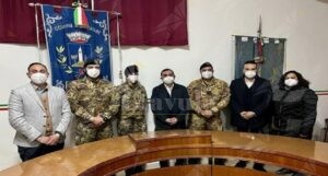 Benestare, continua la campagna di vaccinazione a domicilio per le persone fragili item-thumbnail