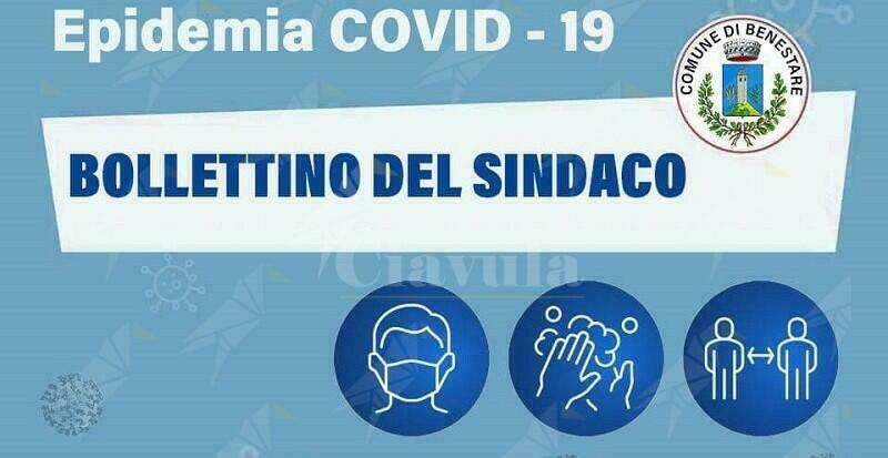 A Benestare sono 90 le persone attualmente positive al covid