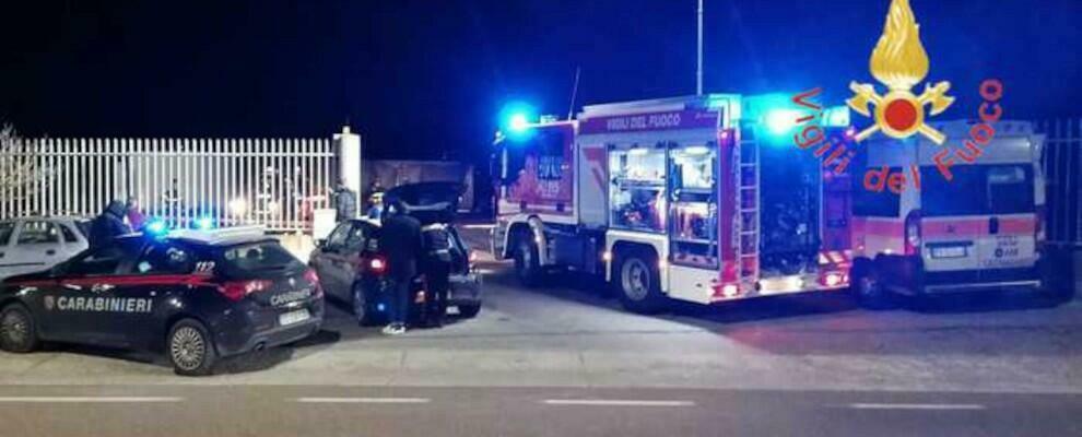 Tragedia in Calabria, cancello scorrevole esce dal binario e schiaccia un sessantenne. Morto sul colpo