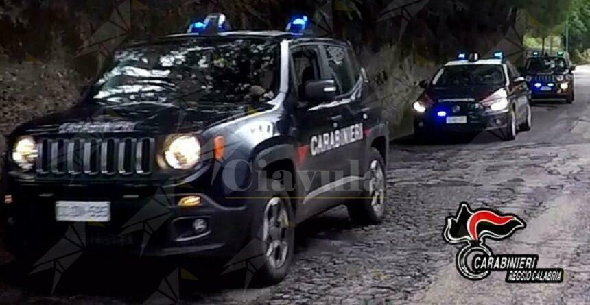 Controlli dei carabinieri a Cinquefrondi, Polistena e Taurianova. Arresti, denunce e sanzioni per oltre 5.000 €
