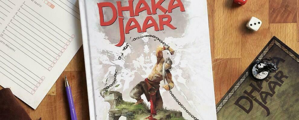 Panini Comics presenta “Dhakajaar”: una saga fantasy che combina fumetto e gioco di ruolo