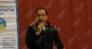 Lo sfogo del sindaco di Africo: “Noi piccoli comuni rischiamo di essere ancora penalizzati” item-thumbnail