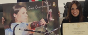 Cinquefrondi orgogliosa della sua cittadina Enza Petrilli, tre medaglie d’oro da Dubai item-thumbnail