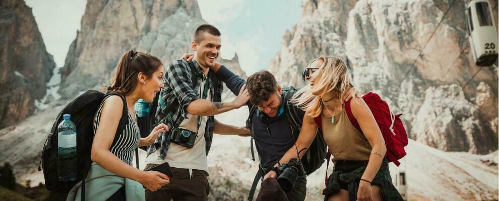 Viaggi per giovani under 30: tra divertimento e scoperta