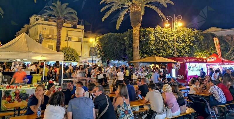 Gioiosa Beer Village 2022: Dopo due anni di stop il ritorno del Festival della Birra a Gioiosa Ionica