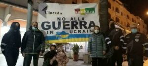 Caulonia: l’amministrazione Belcastro si mobilita per accogliere i profughi ucraini item-thumbnail