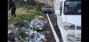 Gioiosa, Marina di Gioiosa e Roccella hanno bonificato la Sgc e la SS 106 dai rifiuti item-thumbnail