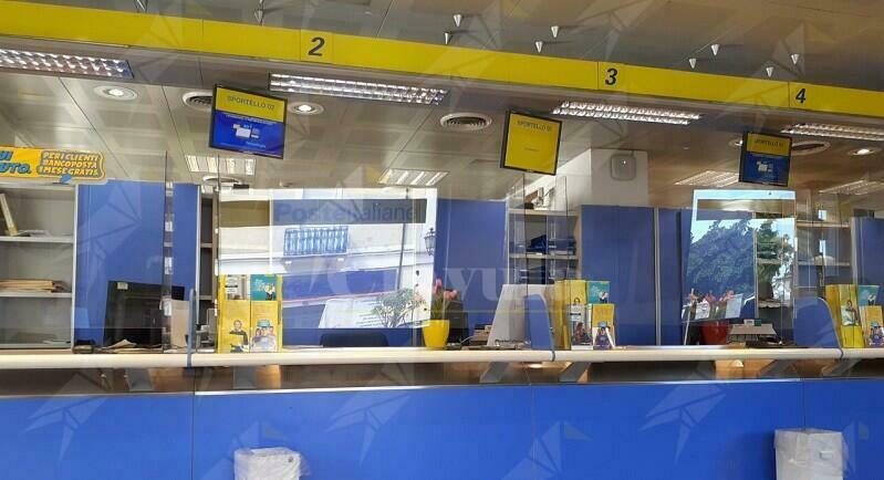 Poste Italiane: da domani in pagamento le pensioni del mese in provincia di Reggio Calabria