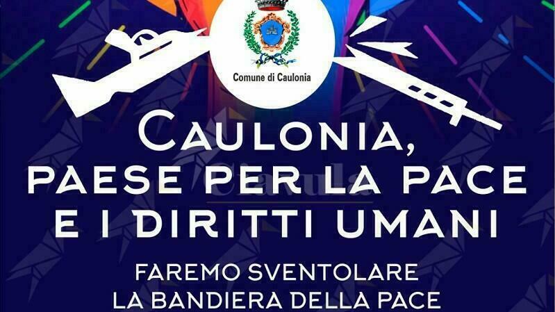 Ciavula, Recosol e Sankara aderiscono alla manifestazione per la pace promossa dal sindaco di Caulonia