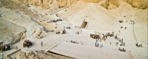 A cento anni dalla sua scoperta arriva in anteprima esclusiva al cinema “Tutankhamon, L’ultima mostra” item-thumbnail