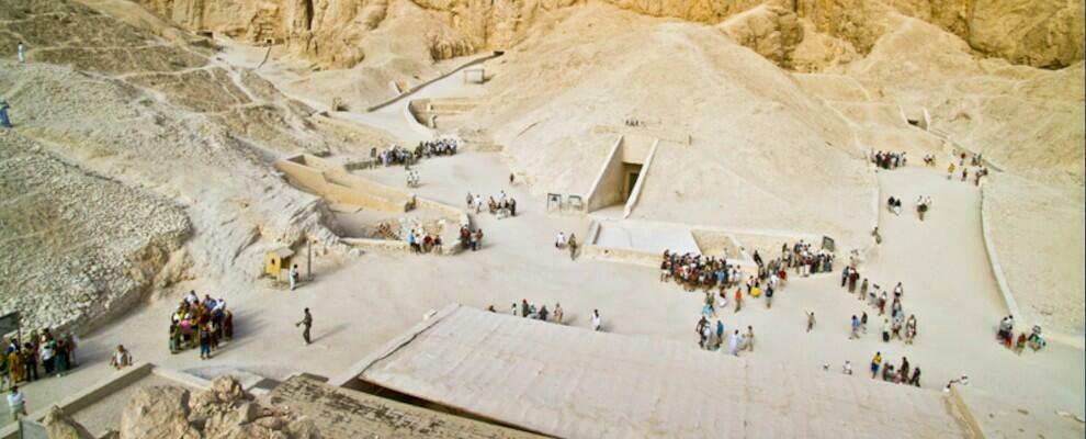 A cento anni dalla sua scoperta arriva in anteprima esclusiva al cinema “Tutankhamon, L’ultima mostra”