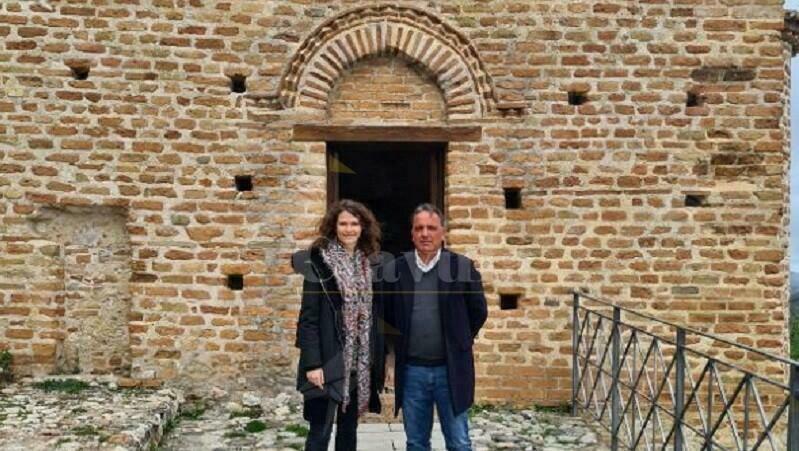 Nominata la nuova direttrice della Cattolica di Stilo e della Chiesa di San Francesco di Gerace