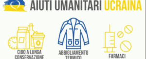 Il circolo PD Locri organizza una raccolta di beni per la popolazione ucraina item-thumbnail