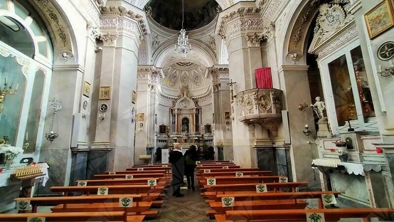 Chiarezza sugli interventi previsti alla chiesa dell’Addolorata di Gioiosa Ionica