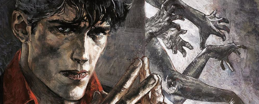 Da domani in libreria e in fumetteria il terzo volume dell’epopea di “Dylan Dog. Il pianeta dei morti”