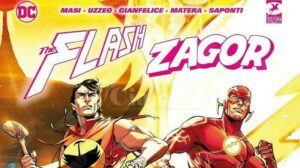 Tutta la spettacolarità grafica nell’incontro tra Flash e Zagor item-thumbnail