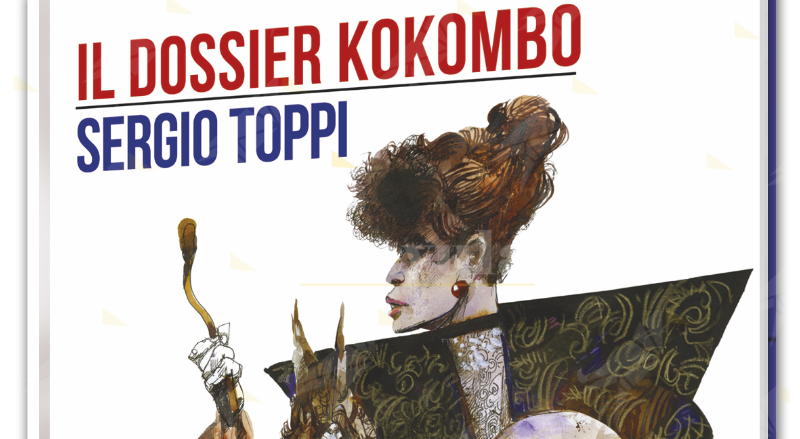 “Il dossier Kokombo”: torna in libreria il capolavoro di Sergio Toppi