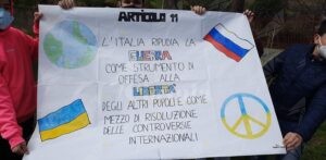 Il Liceo Scientifico di Gioiosa Ionica dice “no alla guerra” item-thumbnail