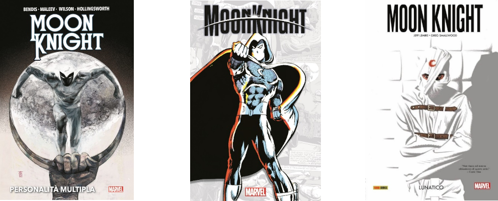 “Moon Knight”: il personaggio più problematico dell’Universo Marvel diventa protagonista di una serie TV