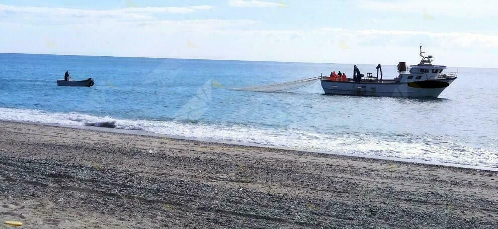 La segnalazione del lettore: “Ecco cosa accade nel mare di Caulonia”